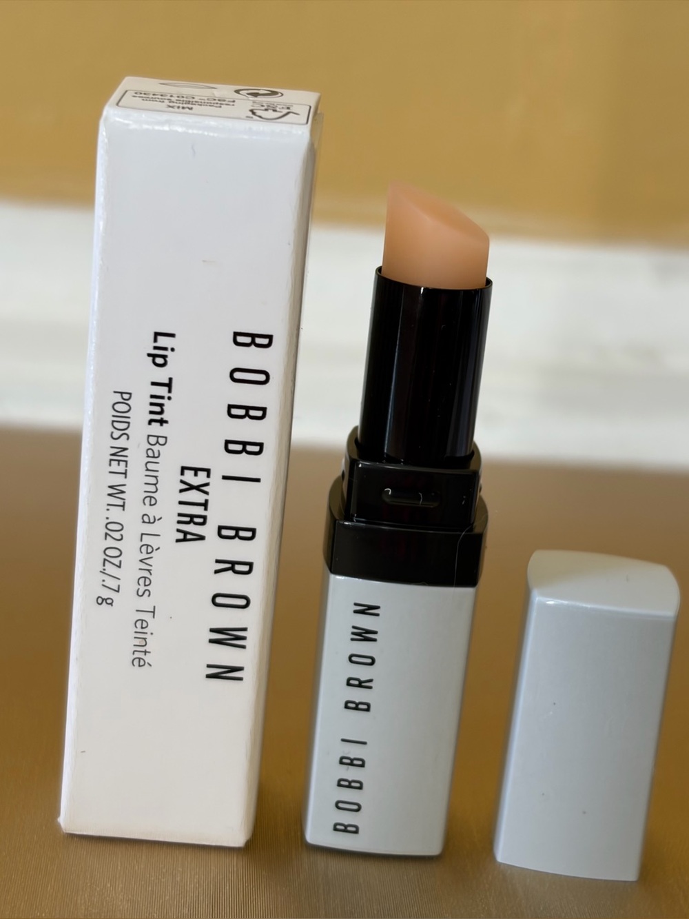 Bobbi Brown Extra Lip tint Bare Pink